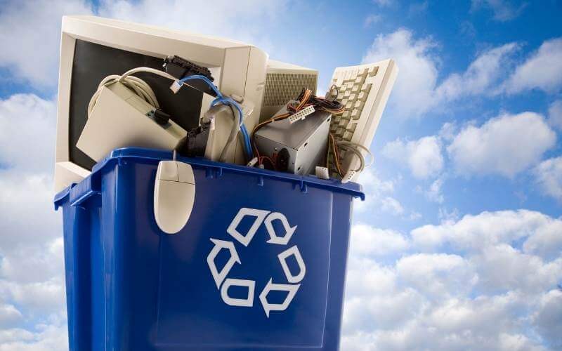 electronics recycling