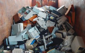 electronic waste disposal