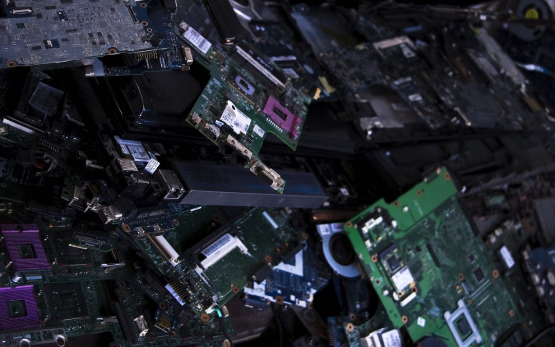 What’s Involved in Proper E-Waste Disposal and Management?