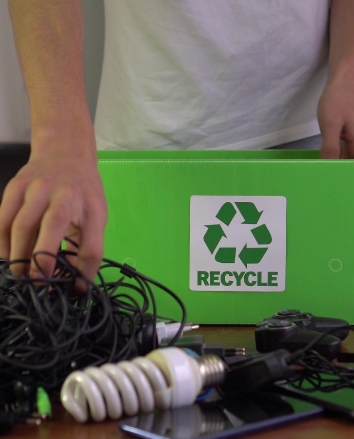 e-recycling